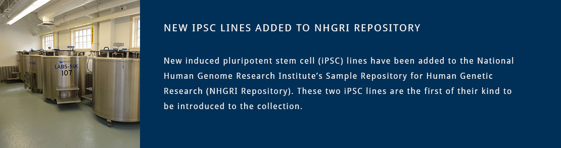 NHGRI Stem Cells