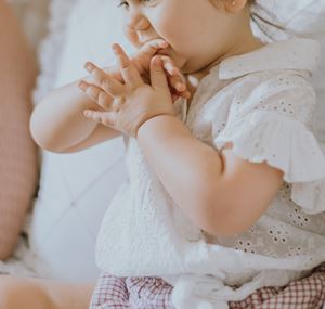 Rett Syndrome Hand Movements